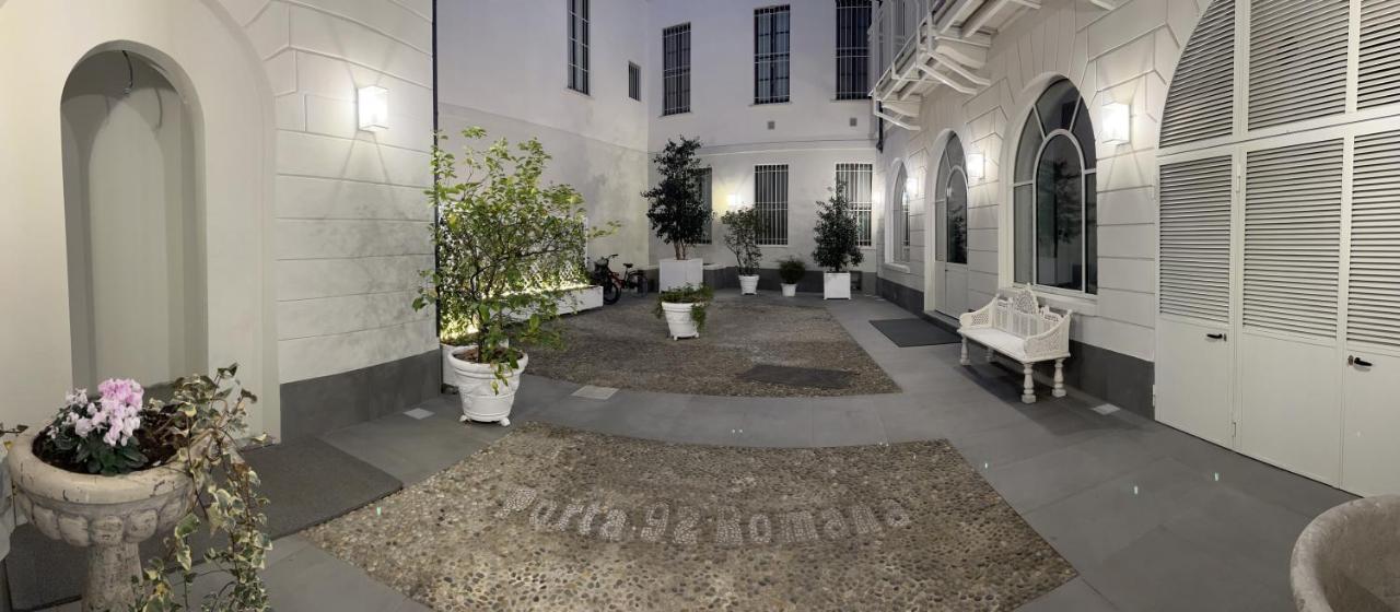 Porta 92 Romana Милан Экстерьер фото
